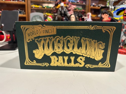 World finest juggling - world's,