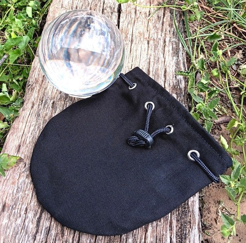 Acrylic contact juggling balls - acrylic,